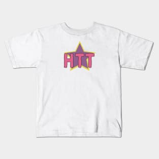 H T T | Ho-kago Tea Time tee Kids T-Shirt